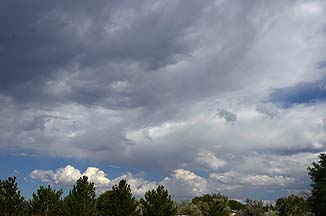 Monsoon Weather, August 29, 2012